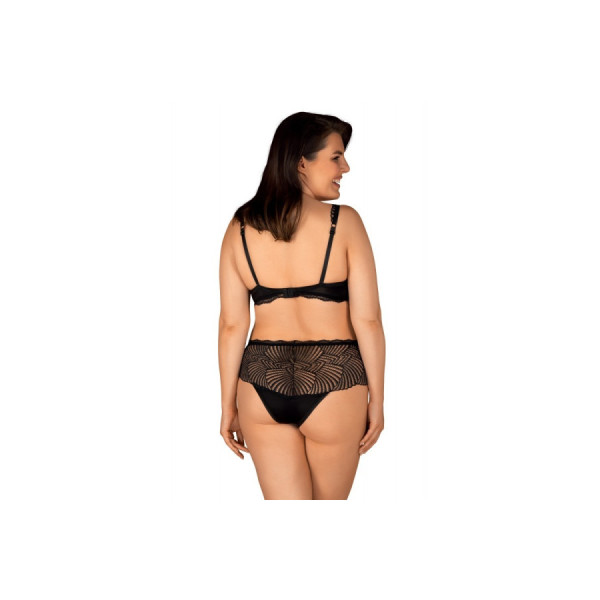 Klarita Ensemble 2 pcs - Noir